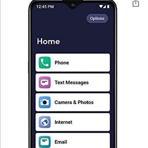 Lively Smartphone3 for Seniors